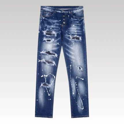 Jeans Dsquared2 DQD002 - Drip Slum