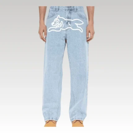 Jeans Ice Cream Lined IC002 - Drip Slum