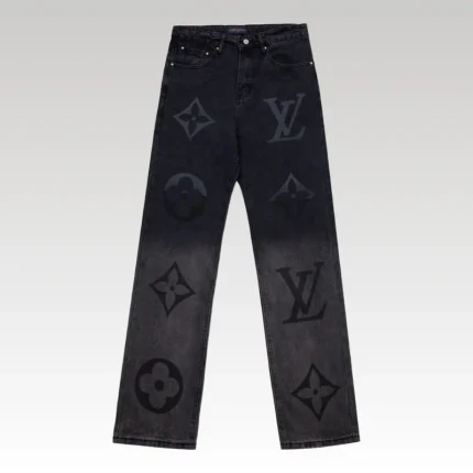 Jeans Louis Vuitton LV078 - Drip Slum