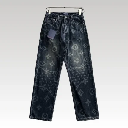 Jeans Louis Vuitton LV118 - Drip Slum