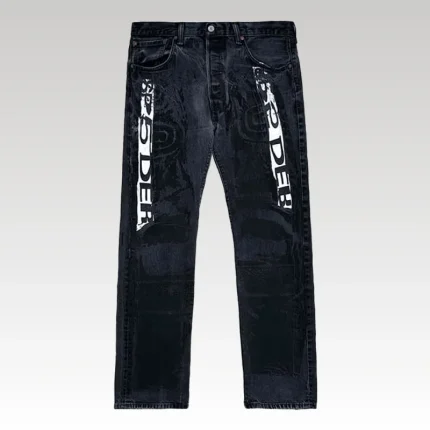 Jeans Sp5der - Drip Slum