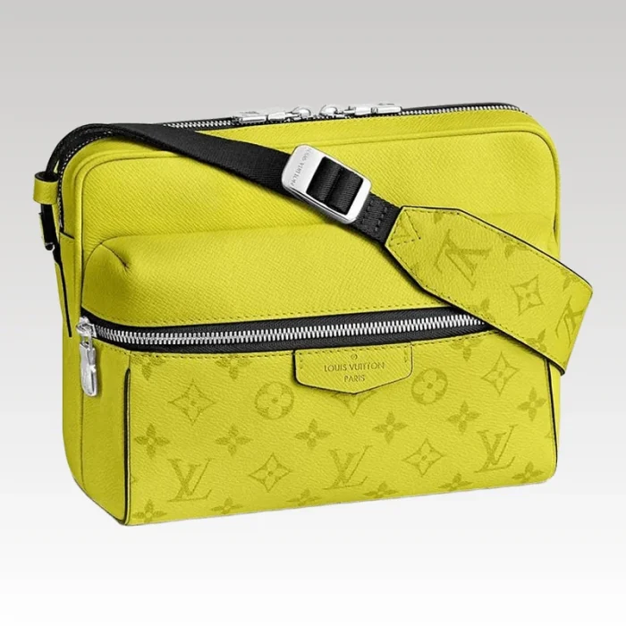 Louis Vuitton Bag Outdoor Messenger Eclipse Yellow - Drip Slum