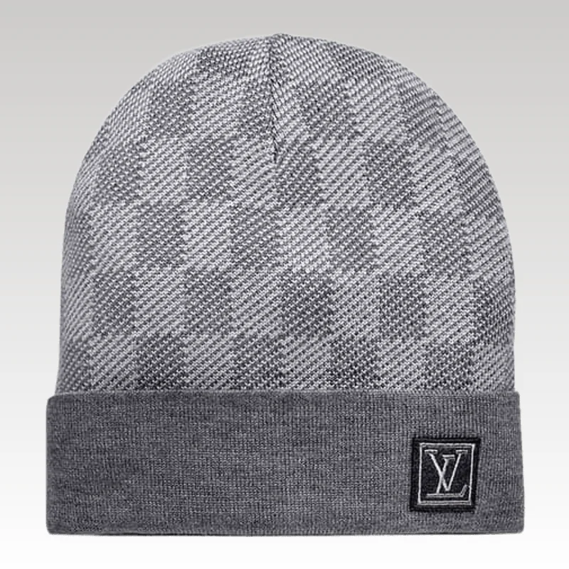Louis Vuitton beanie - Drip Slum