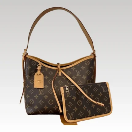 Louis Vuitton CarryAll PM Bag LV265 - Drip Slum