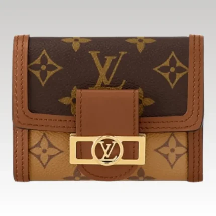 Louis Vuitton Compact Dauphine Wallet LV049 - Drip Slum