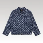 Louis Vuitton LV Monogram Denim - Drip Slum