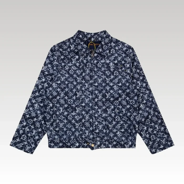 Louis Vuitton LV Monogram Denim - Drip Slum