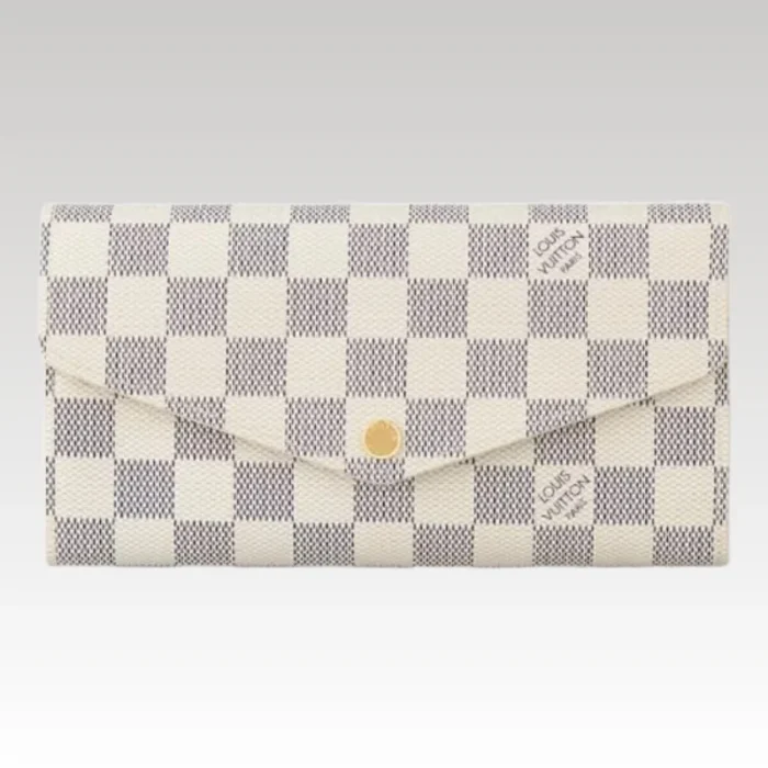Louis Vuitton Sarah Wallet LV052 - Drip Slum