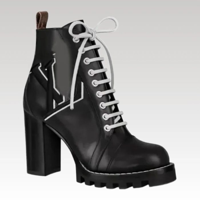Louis Vuitton Star Trail Ankle Boot LVW046 - Drip Slum