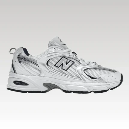New Balance 530 White Silver Navy NB003 - Drip Slum