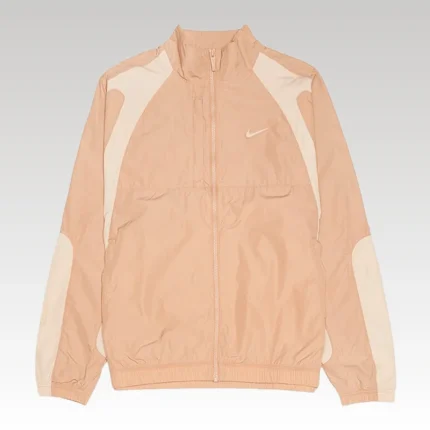 Nike x NOCTA Woven Track Jacket Sand Beige/Light Brown - Drip Slum