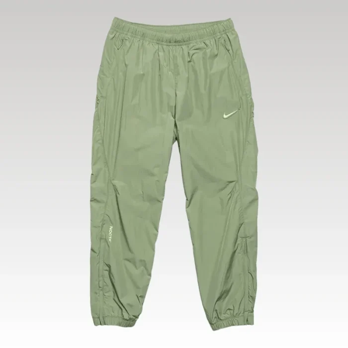 Nike x NOCTA Woven Track Pants Green - Drip Slum