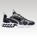 NIKE x STUSSY - Air Zoom Spiridon Cage 2 "Pure Platinum" - Drip Slum