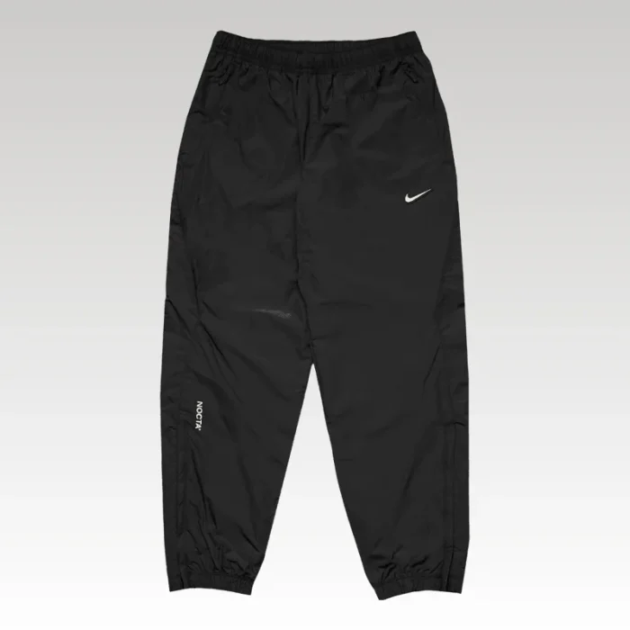 NOCTA x Nike Pants Woven Track Black - Drip Slum