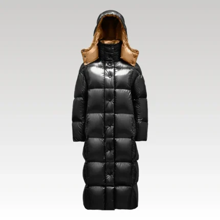 Overcoat Moncler Metalassê MCL049 - Drip Slum