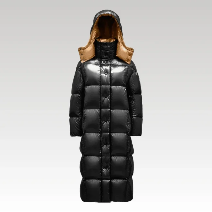 Overcoat Moncler Metalassê MCL049 - Drip Slum
