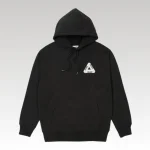 Palace Hoodie Black PL003 - Drip Slum
