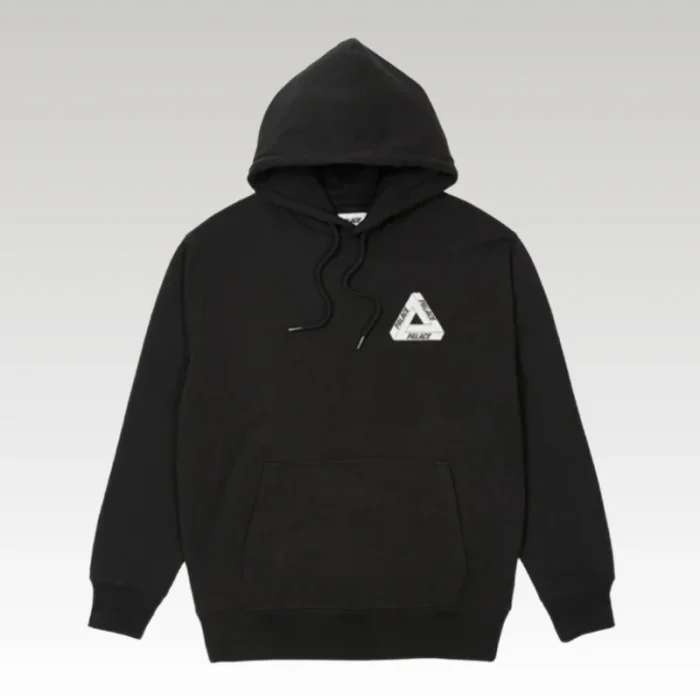 Palace Hoodie Black PL003 - Drip Slum