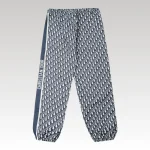 Pants Christian Dior Monogram Jogger DO045 - Drip Slum