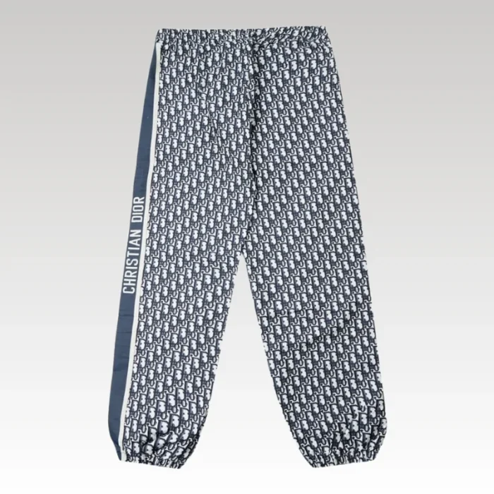 Pants Christian Dior Monogram Jogger DO045 - Drip Slum