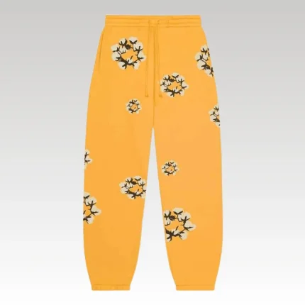 Pants Denim Tears DT006 - Drip Slum