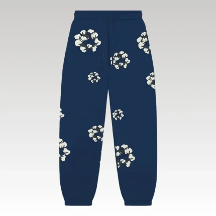 Pants Denim Tears DT008 - Drip Slum