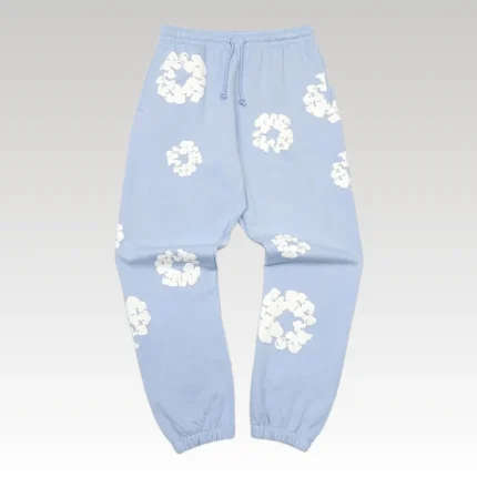 Pants Denim Tears DT010 - Drip Slum