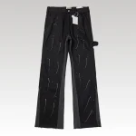 Pants Gallery Dept Black GD014 - Drip Slum