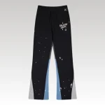 Pants Gallery Dept Black Paint Splatter GD001 - Drip Slum