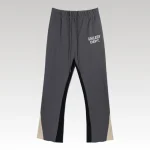 Pants Gallery Dept Split Hem Grey GD002 - Drip Slum