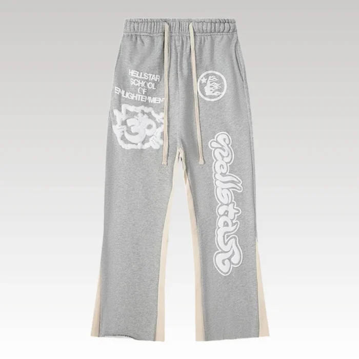 Pants Hellstar HLT001 - Drip Slum