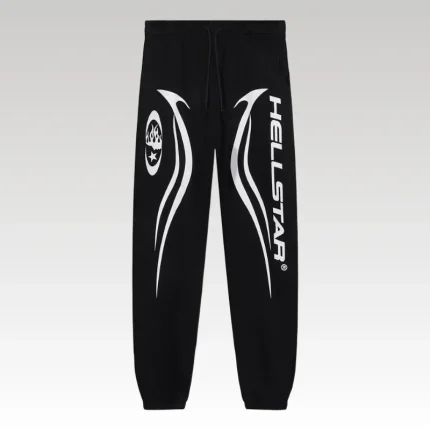 Pants Hellstar HLT002 - Drip Slum