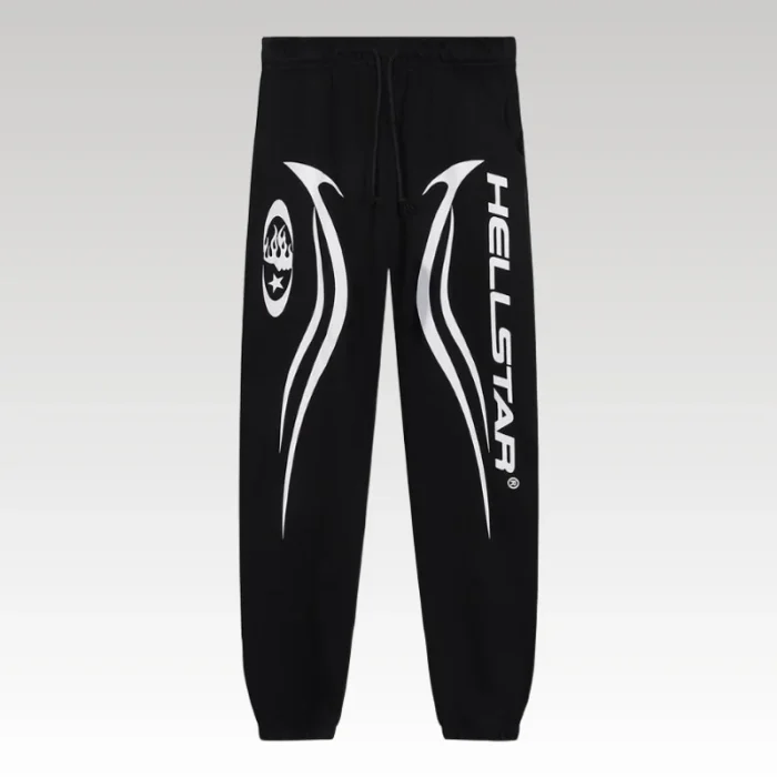 Pants Hellstar HLT002 - Drip Slum