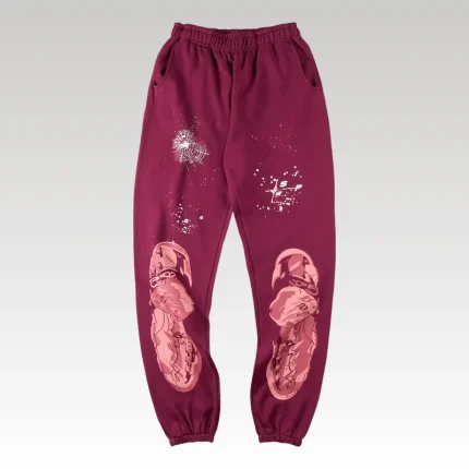 Pants Sp5der Nocturnal Highway - Drip Slum