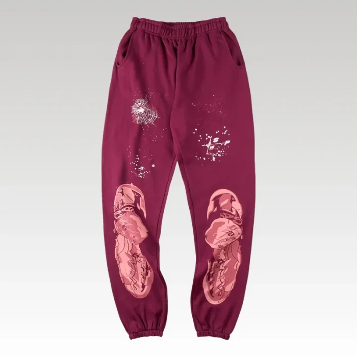 Pants Sp5der Nocturnal Highway - Drip Slum