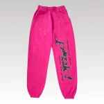 Pants Sp5der P*NK - Drip Slum