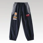 Pants Supreme x Ducati Racing Black SP057 - Drip Slum