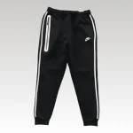 Pants Tech Fleece Verde (Reflective) NK063 - Drip Slum