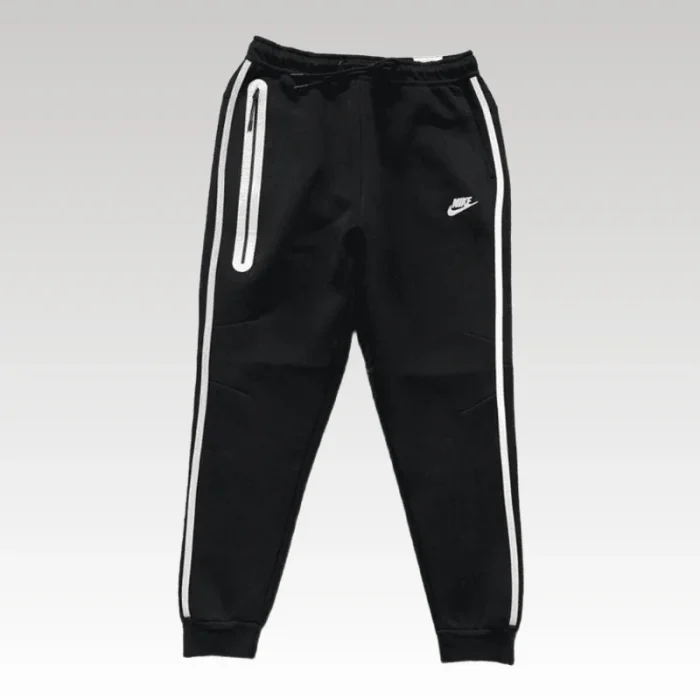 Pants Tech Fleece Verde (Reflective) NK063 - Drip Slum