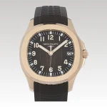 Patek Philippe Aquanaut Black Dial PTP009 - Drip Slum
