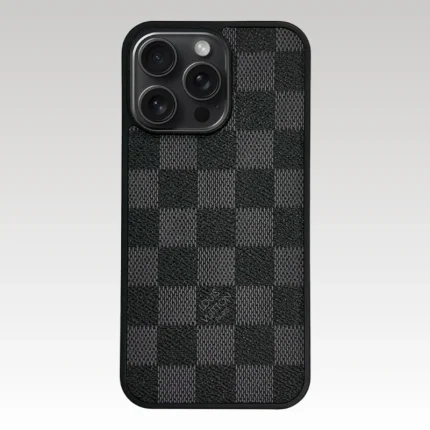 Phone Case Louis Vuitton BLACK LV136 - Drip Slum