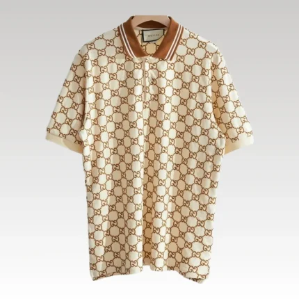 Polo Shirt Gucci GC174 - Drip Slum
