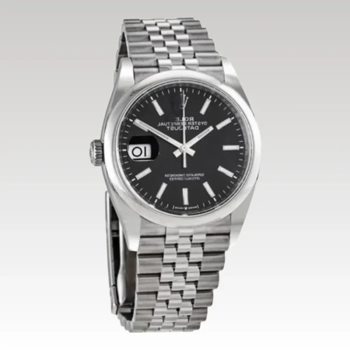 Rolex Date Just Champagne Roman RLX015 - Drip Slum