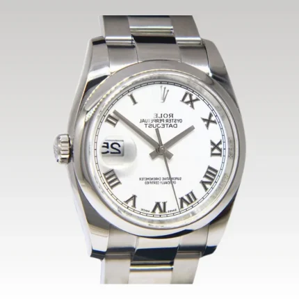 Rolex Date Just RLX009 - Drip Slum