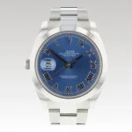 Rolex Date Just RLX010 - Drip Slum
