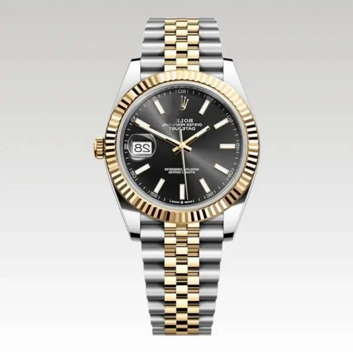 Rolex Date Just RLX011 - Drip Slum