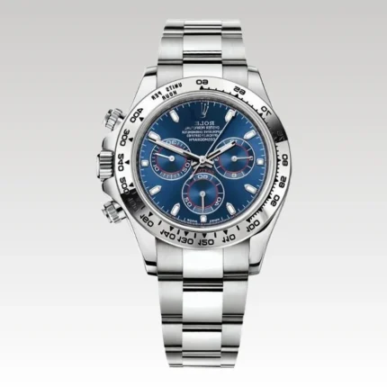 Rolex Daytona Blue Dial RLX035 - Drip Slum