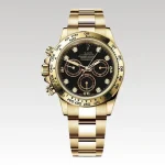 Rolex Daytona Gold Diamond RLX037 - Drip Slum