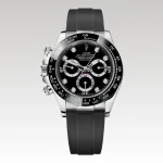 Rolex Daytona Oysterflex Black RLX039 - Drip Slum