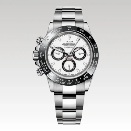 Rolex Daytona Panda Black RLX040 - Drip Slum